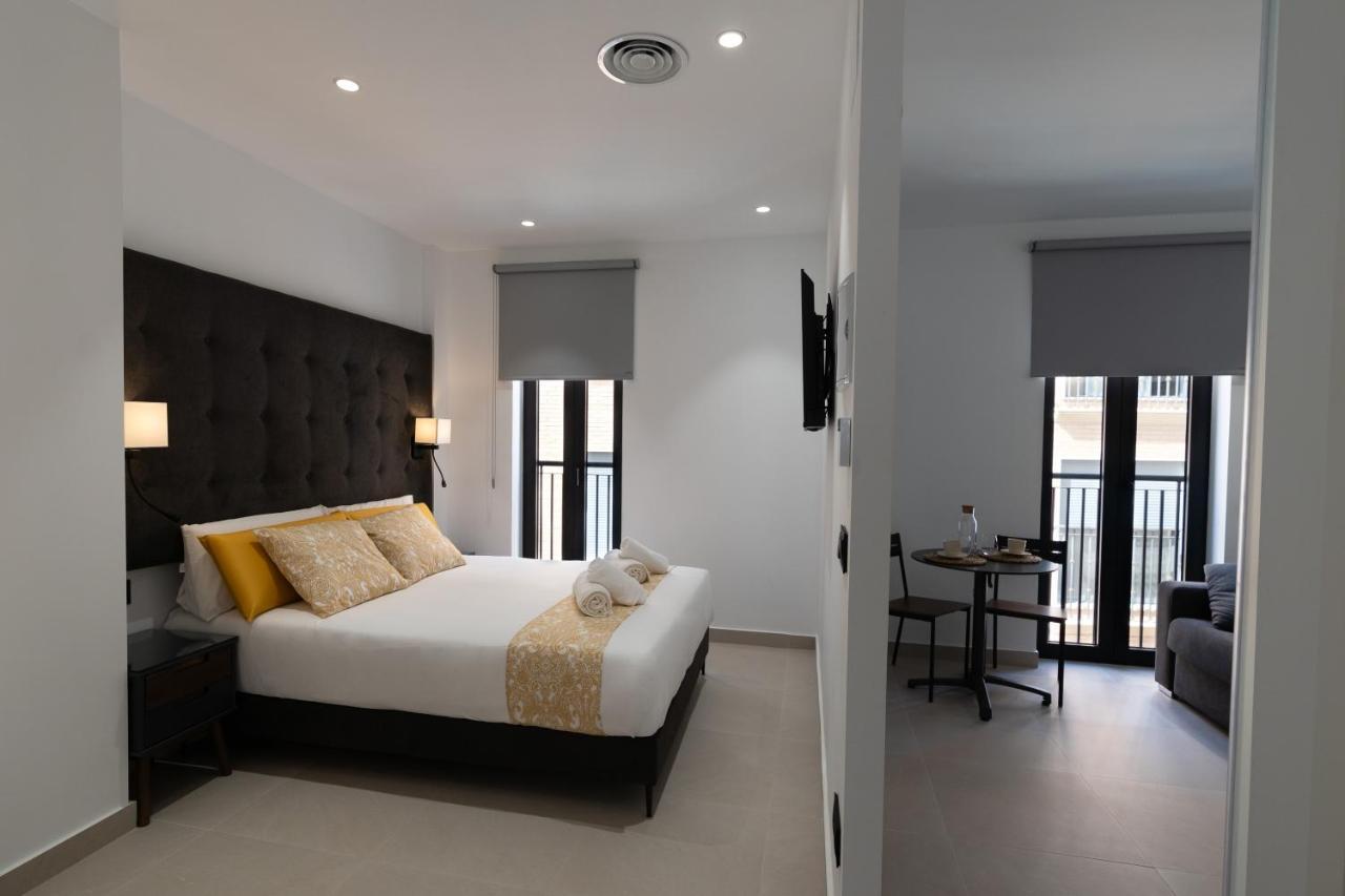 Bet Apartments - Suites Puerto Valence Extérieur photo
