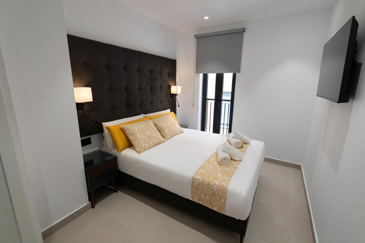 Bet Apartments - Suites Puerto Valence Extérieur photo