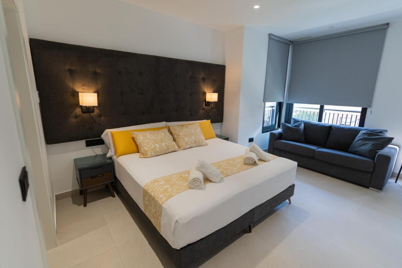 Bet Apartments - Suites Puerto Valence Extérieur photo