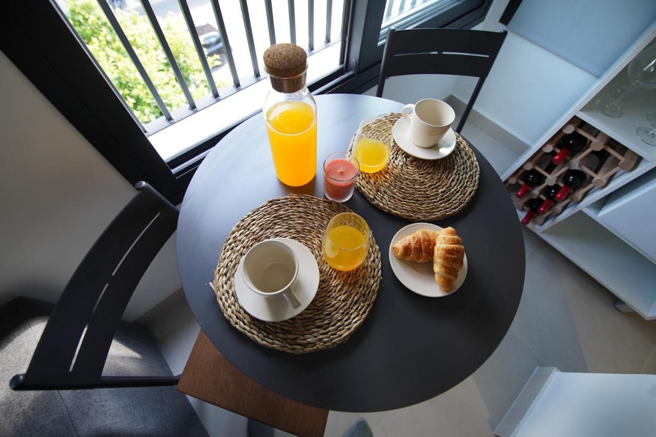 Bet Apartments - Suites Puerto Valence Extérieur photo