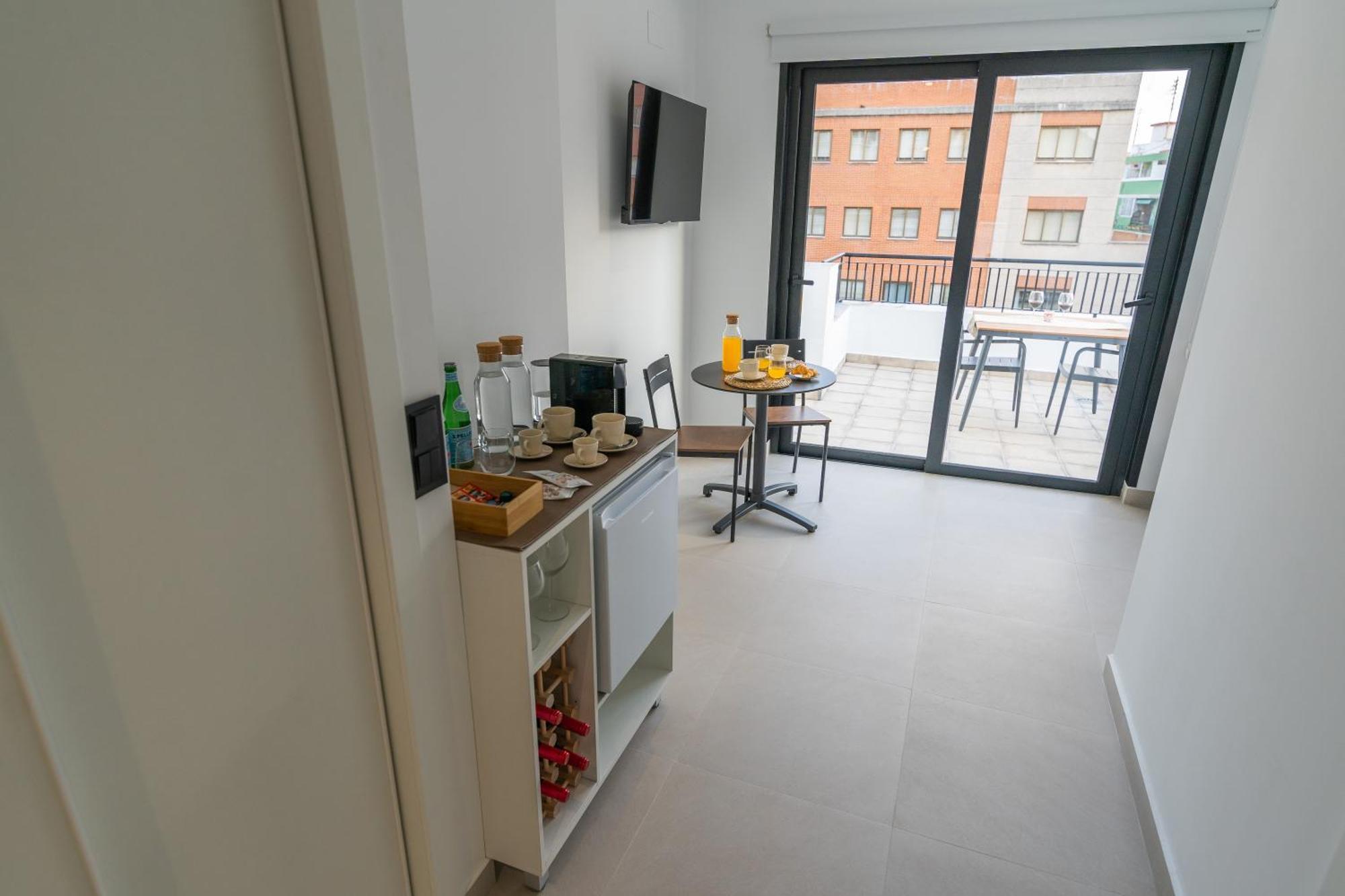Bet Apartments - Suites Puerto Valence Extérieur photo