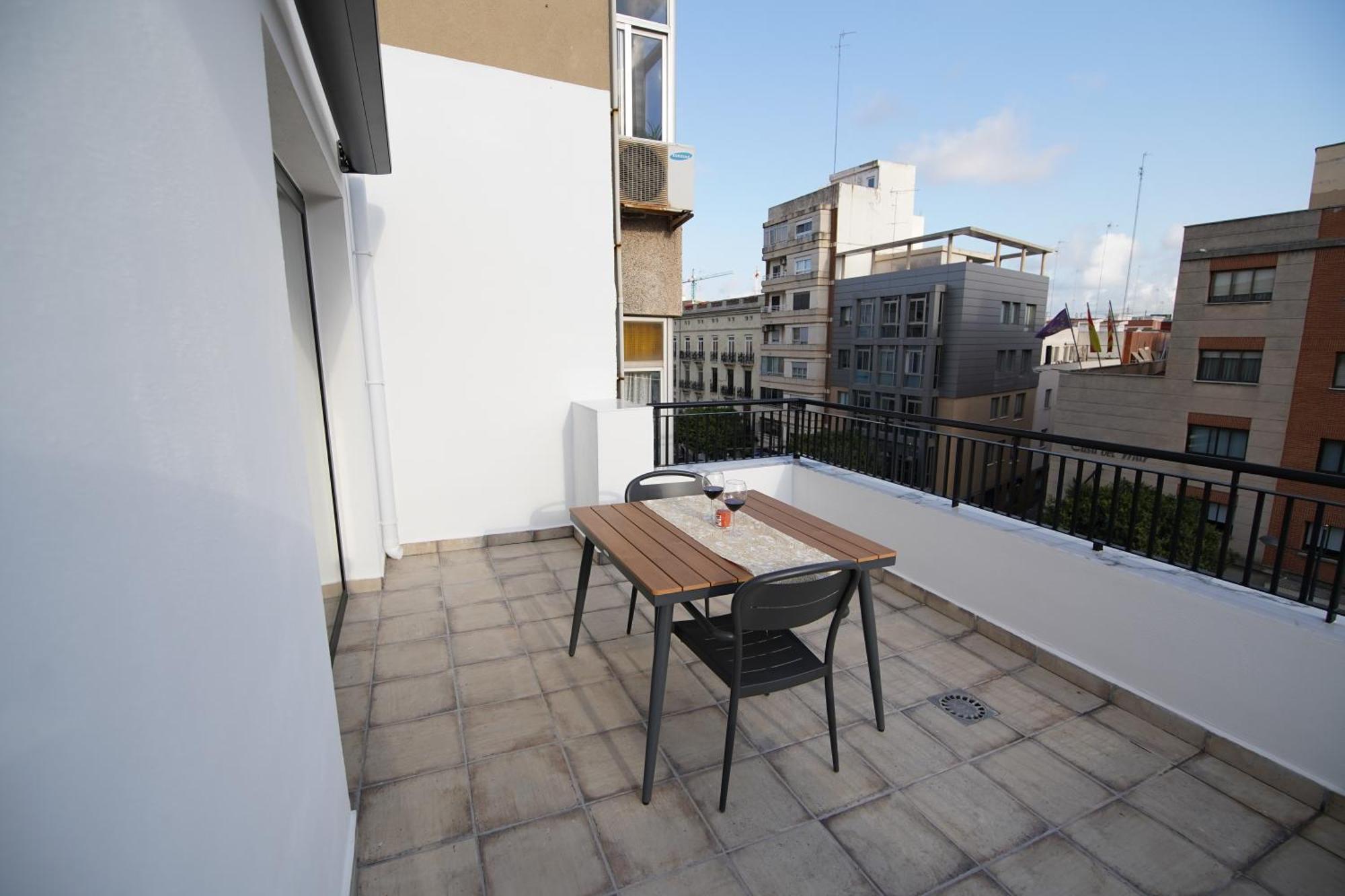 Bet Apartments - Suites Puerto Valence Extérieur photo
