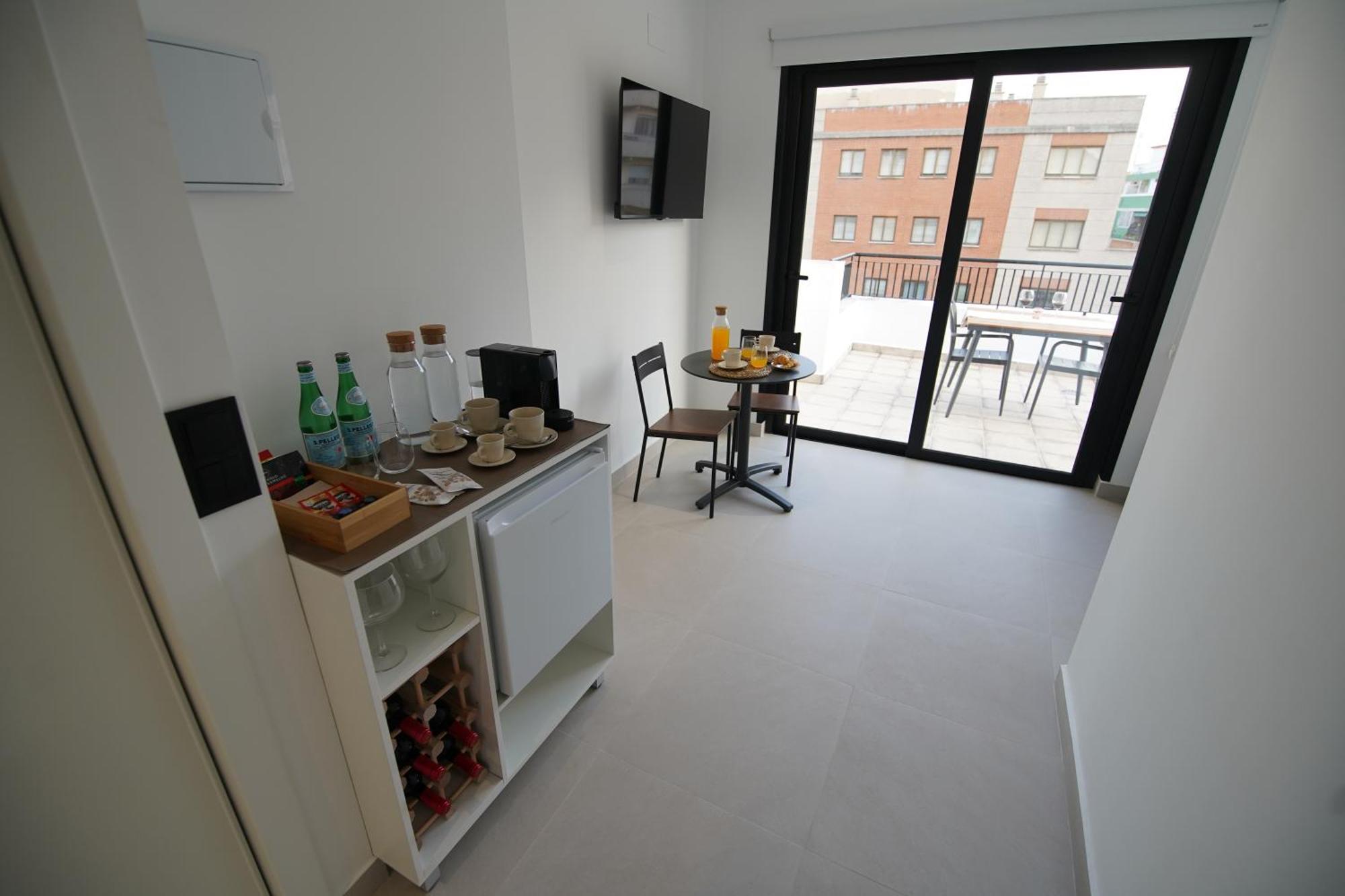 Bet Apartments - Suites Puerto Valence Extérieur photo