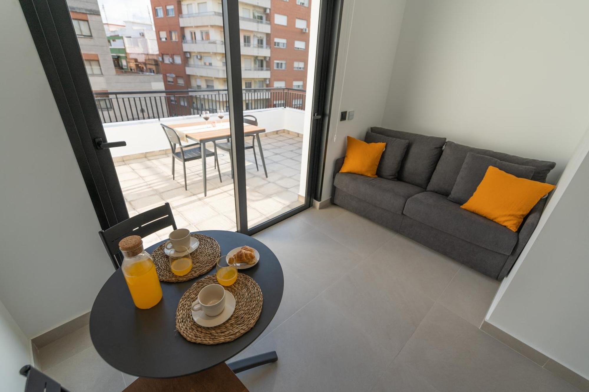 Bet Apartments - Suites Puerto Valence Extérieur photo