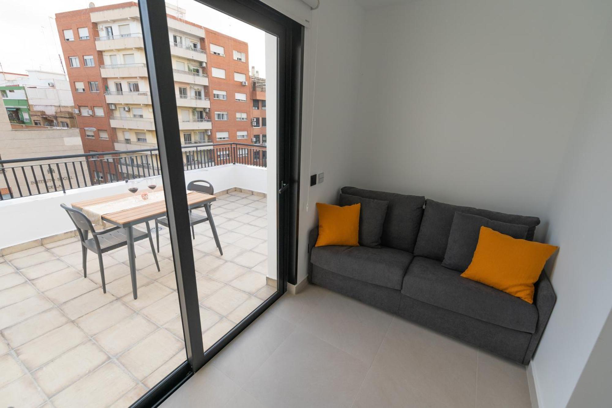 Bet Apartments - Suites Puerto Valence Extérieur photo