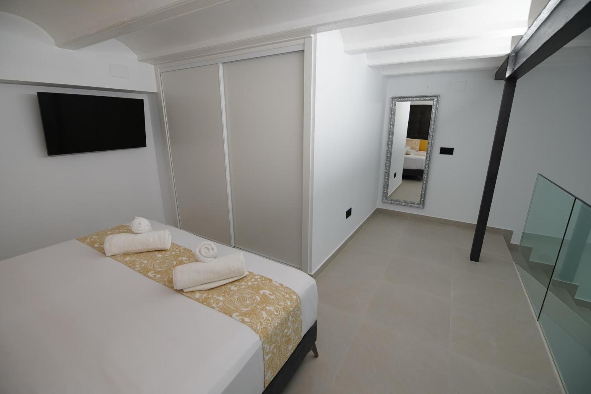Bet Apartments - Suites Puerto Valence Extérieur photo
