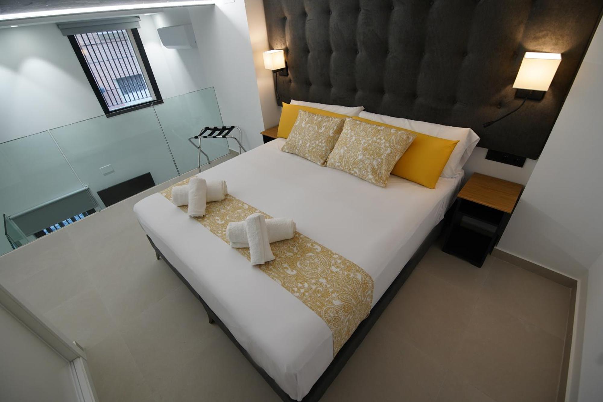 Bet Apartments - Suites Puerto Valence Extérieur photo