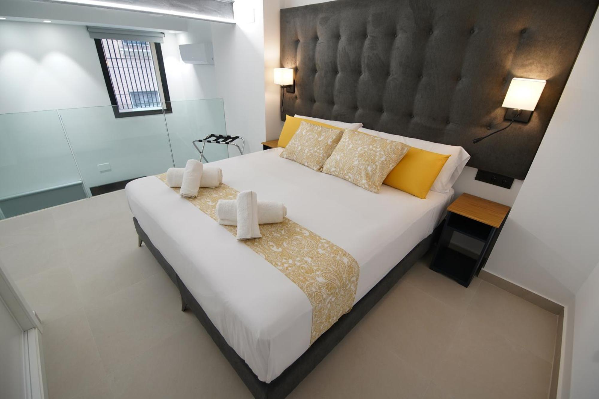 Bet Apartments - Suites Puerto Valence Extérieur photo