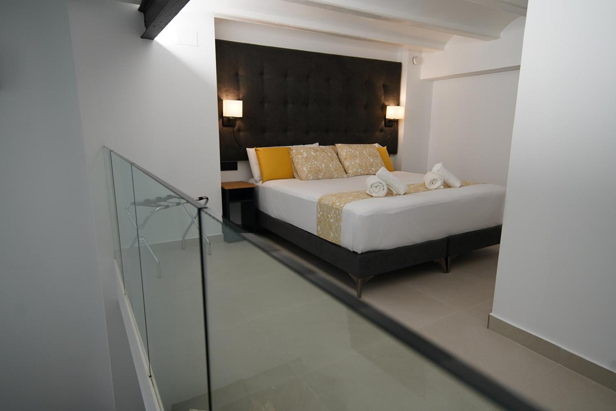 Bet Apartments - Suites Puerto Valence Extérieur photo